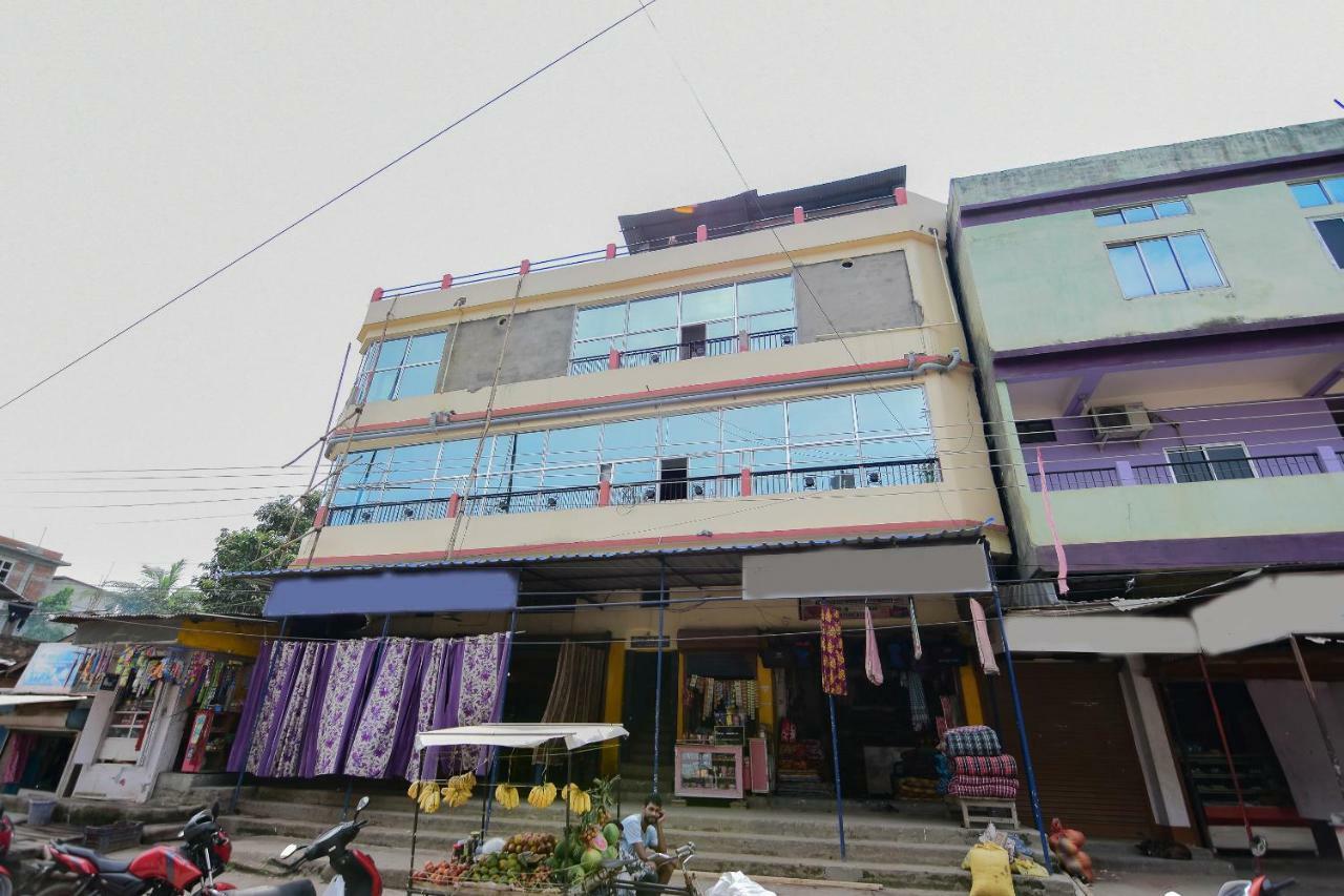 Spot On 30735 Dreamland Guest House Dispur Ngoại thất bức ảnh